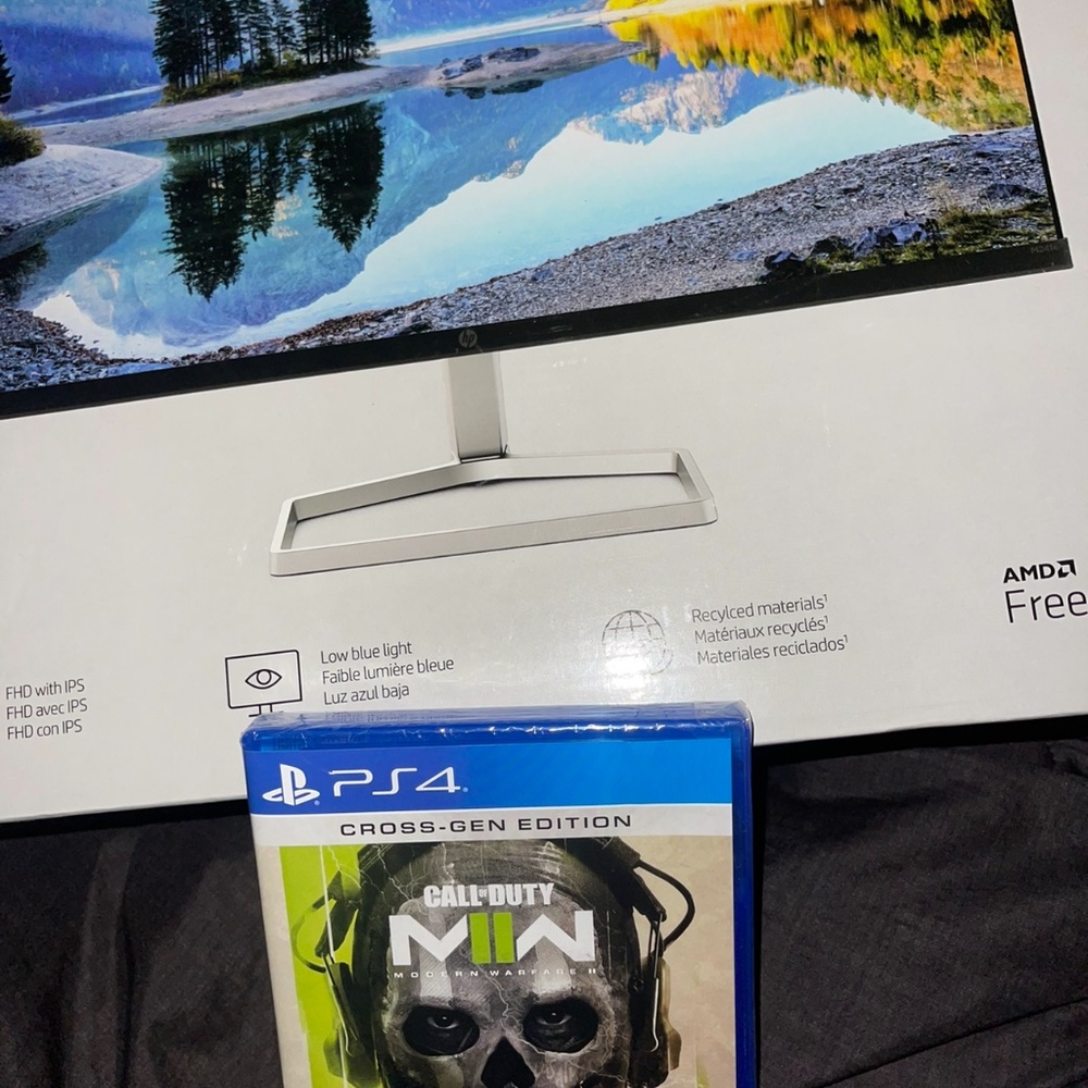 Monitor 4k - Picture 3 of 3